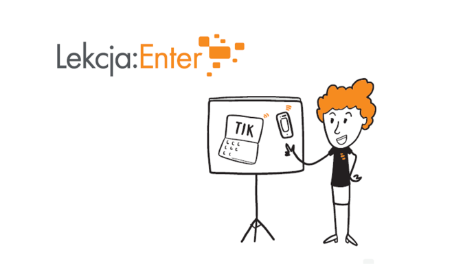Lekcja Enter