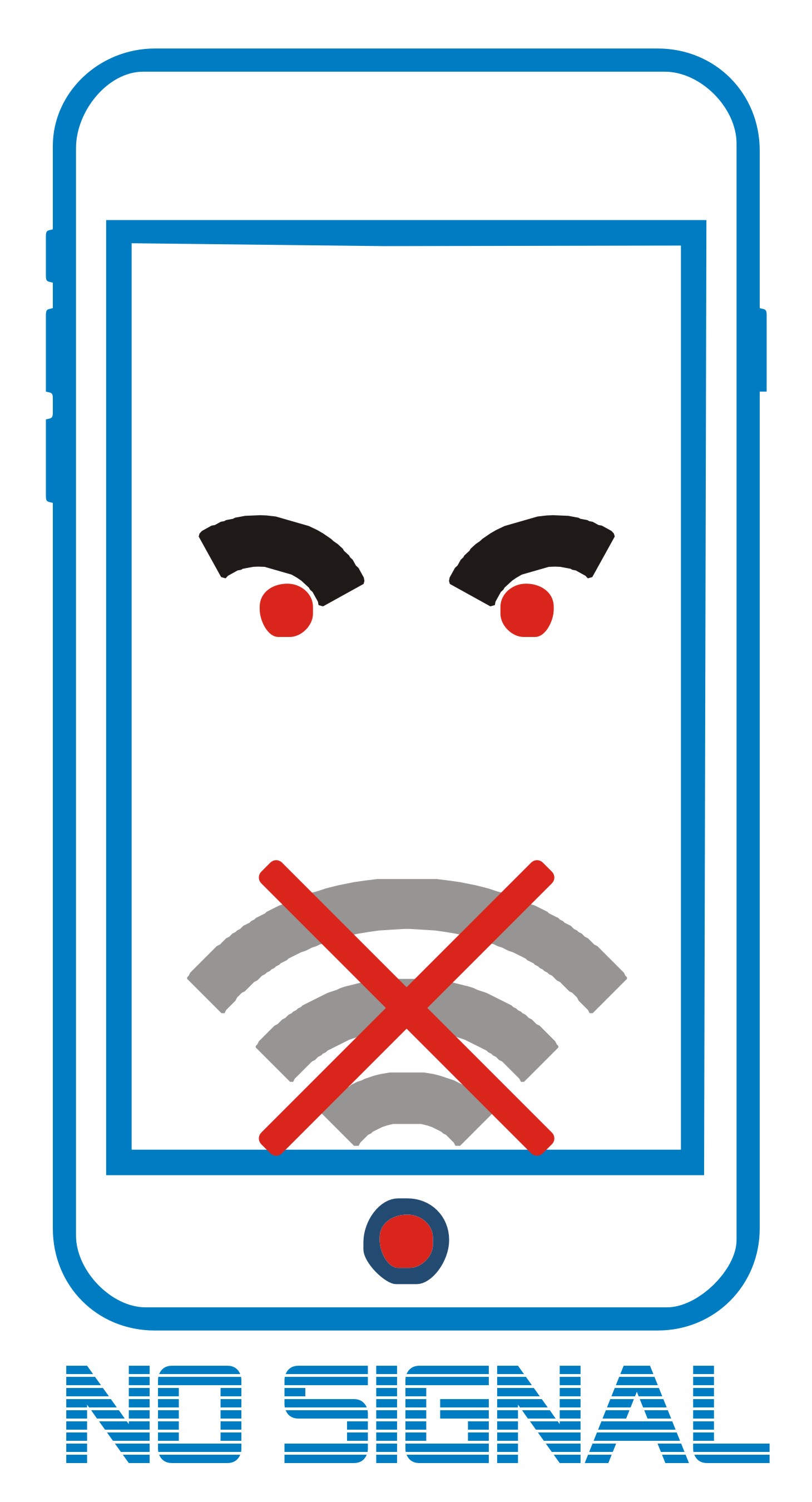 no signal