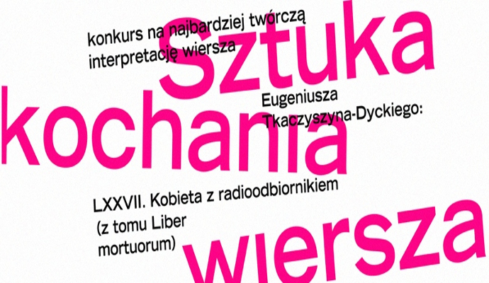 Sztuka kochania wiersza 690x400