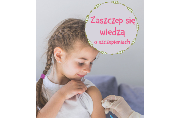 Zaszczep się wiedzą o szczepieniach