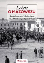 okladka lekcje o mazowszu niepodleglosc1