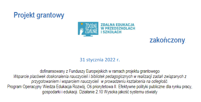 zakonczenie