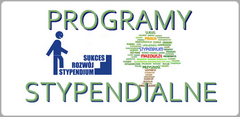 Programy stypendialne