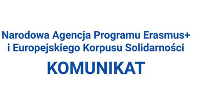 komunikat frse